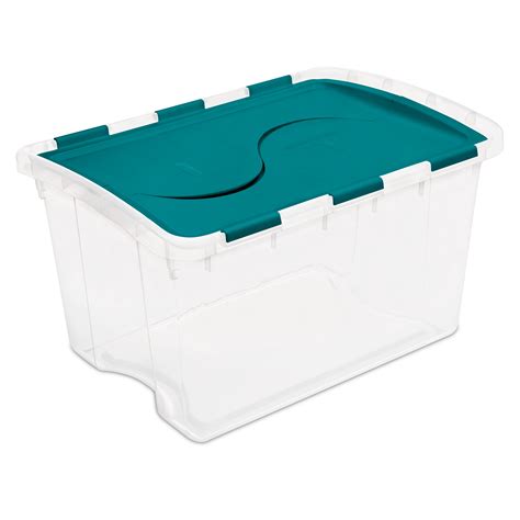 sterilite storage box